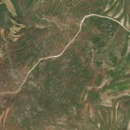 Satellite imagery of El Gharb, LB