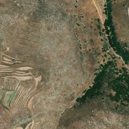 Satellite imagery of El Gharb, LB