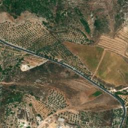Satellite imagery of Khilâl et Toûn, LB