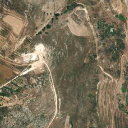Satellite imagery of Khilâl et Toûn, LB