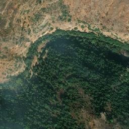 Satellite imagery of Ras el Aarid, LB