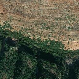 Satellite imagery of Ras el Aarid, LB