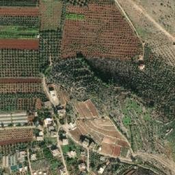 Satellite imagery of El Qalaa, LB