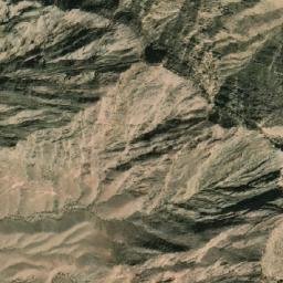 Satellite imagery of Kōh-e Duzd, AF