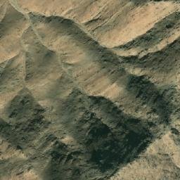 Satellite imagery of Bōj Ghar, AF