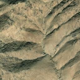 Satellite imagery of Bōj Ghar, AF