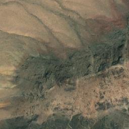 Satellite imagery of Kōh-e Khwājah Ḩusaīn Abdāl, AF