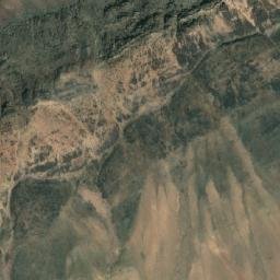 Satellite imagery of Kōh-e Khwājah Ḩusaīn Abdāl, AF