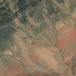 Satellite imagery of Kōh-e Khwājah Ḩusaīn Abdāl, AF