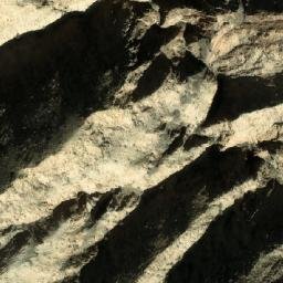 Satellite imagery of Kōh-e Khirs Khānah, AF