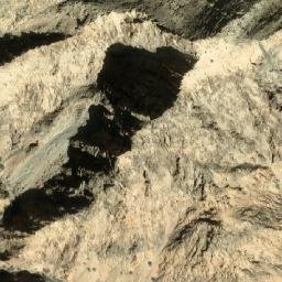 Satellite imagery of Kōh-e Khirs Khānah, AF