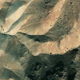 Satellite imagery of Kōh-e Way, AF
