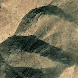 Satellite imagery of Kōh-e Way, AF