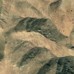 Satellite imagery of Kōh-e Way, AF