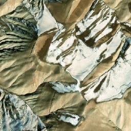 Satellite imagery of Kōh-e Jirgak, AF