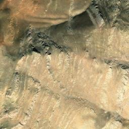 Satellite imagery of Kōh-e Tālār Zard, AF