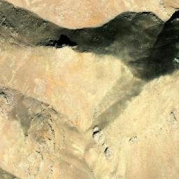 Satellite imagery of Kōh-e Tālār Zard, AF