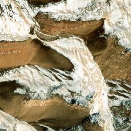 Satellite imagery of Kōh-e Tamāshā, AF