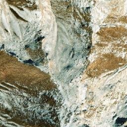 Satellite imagery of Kōh-e Tamāshā, AF