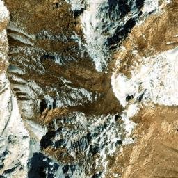 Satellite imagery of Kōh-e Tamāshā, AF