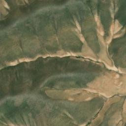 Satellite imagery of Kōh-e Siyāh Jar, AF