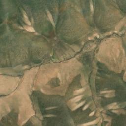 Satellite imagery of Kōh-e Siyāh Jar, AF