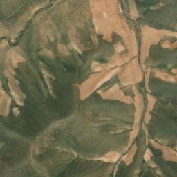 Satellite imagery of Kōh-e Siyāh Jar, AF