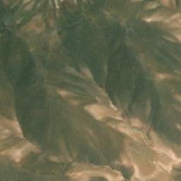 Satellite imagery of Qarā Khān, AF