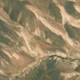Satellite imagery of Qarā Khān, AF