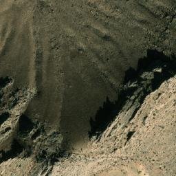 Satellite imagery of Dumdarāz Ghar, AF