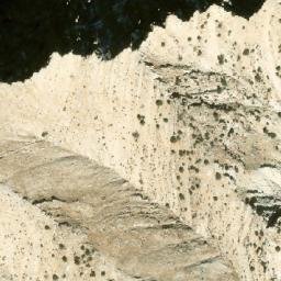 Satellite imagery of Kōh-e Margah, AF