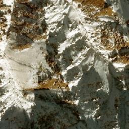 Satellite imagery of Kōh-e Chākar, AF