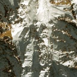 Satellite imagery of Kōh-e Chākar, AF