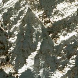 Satellite imagery of Kōh-e Chākar, AF