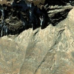 Satellite imagery of Kōh-e Akhtah, AF