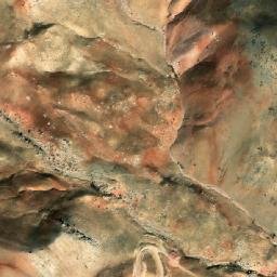 Satellite imagery of Kōtal-e Khārzār, AF