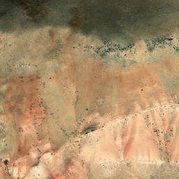 Satellite imagery of Kōtal-e Khārzār, AF