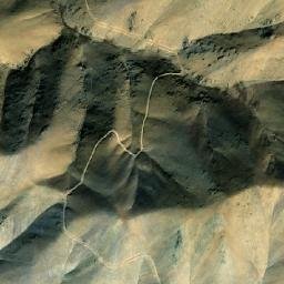 Satellite imagery of Qarţī, AF