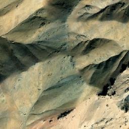 Satellite imagery of Qarţī, AF