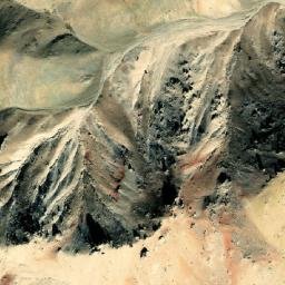 Satellite imagery of Qarţī, AF