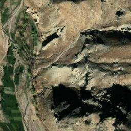 Satellite imagery of Kōh-e Ūlūm, AF