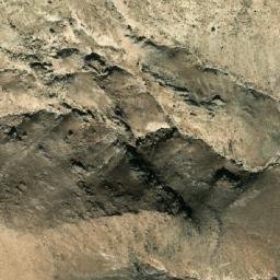 Satellite imagery of Shārbuzū, AF