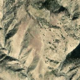 Satellite imagery of Khāsh Shapāṟah, AF