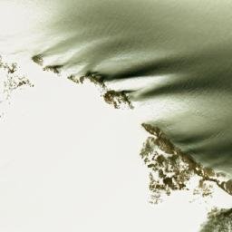 Satellite imagery of Amu Kangri, CN