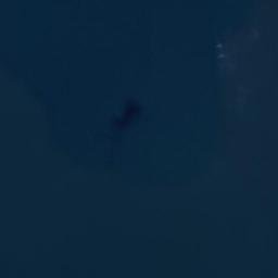 Satellite imagery of Kuro Saki, JP