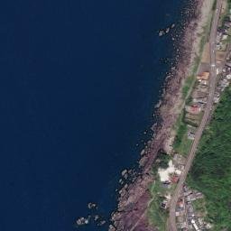 Satellite imagery of Gyodo Zaki, JP