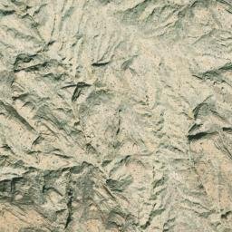Satellite imagery of Calcite Mine, US