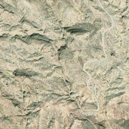 Satellite imagery of Calcite Mine, US