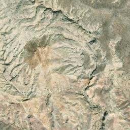 Satellite imagery of Calcite Mine, US