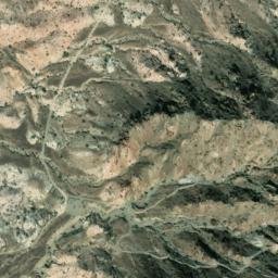Satellite imagery of Hart Mine, US